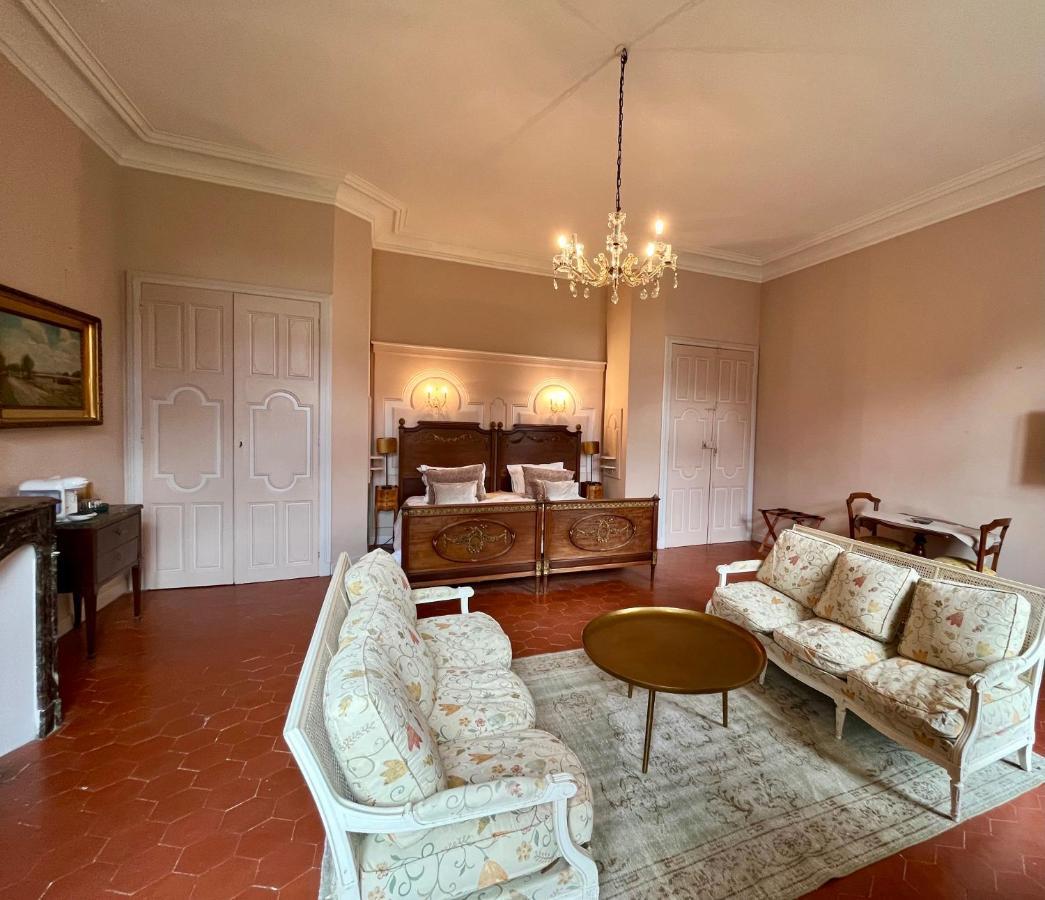 Pézenas Chateau De Roquelune מראה חיצוני תמונה