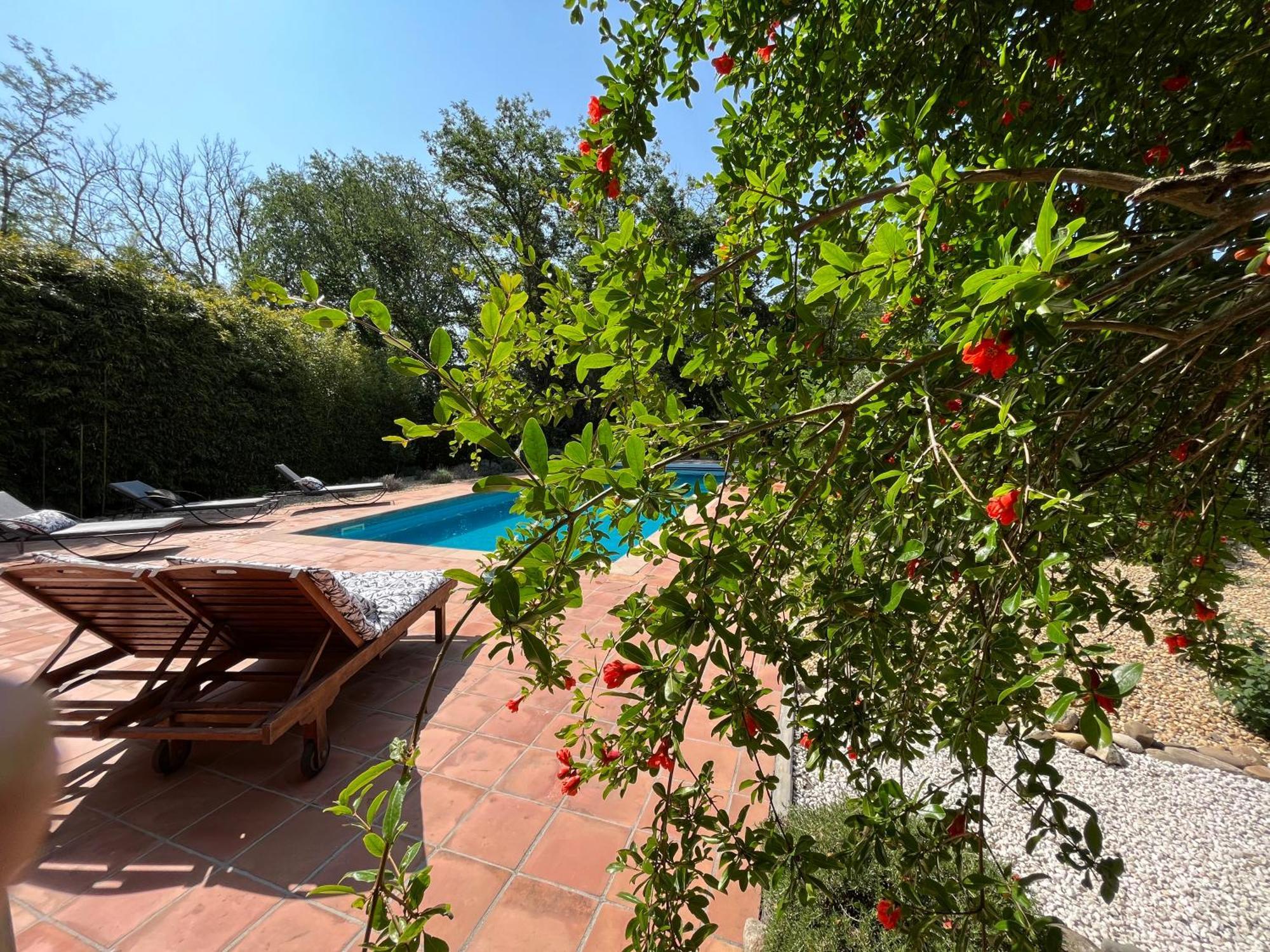 Pézenas Chateau De Roquelune מראה חיצוני תמונה