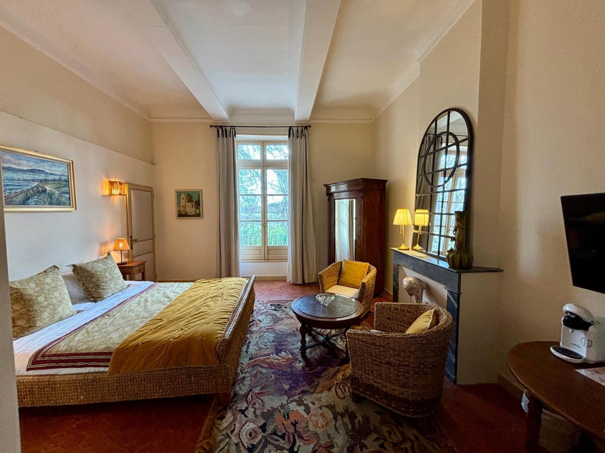 Pézenas Chateau De Roquelune מראה חיצוני תמונה