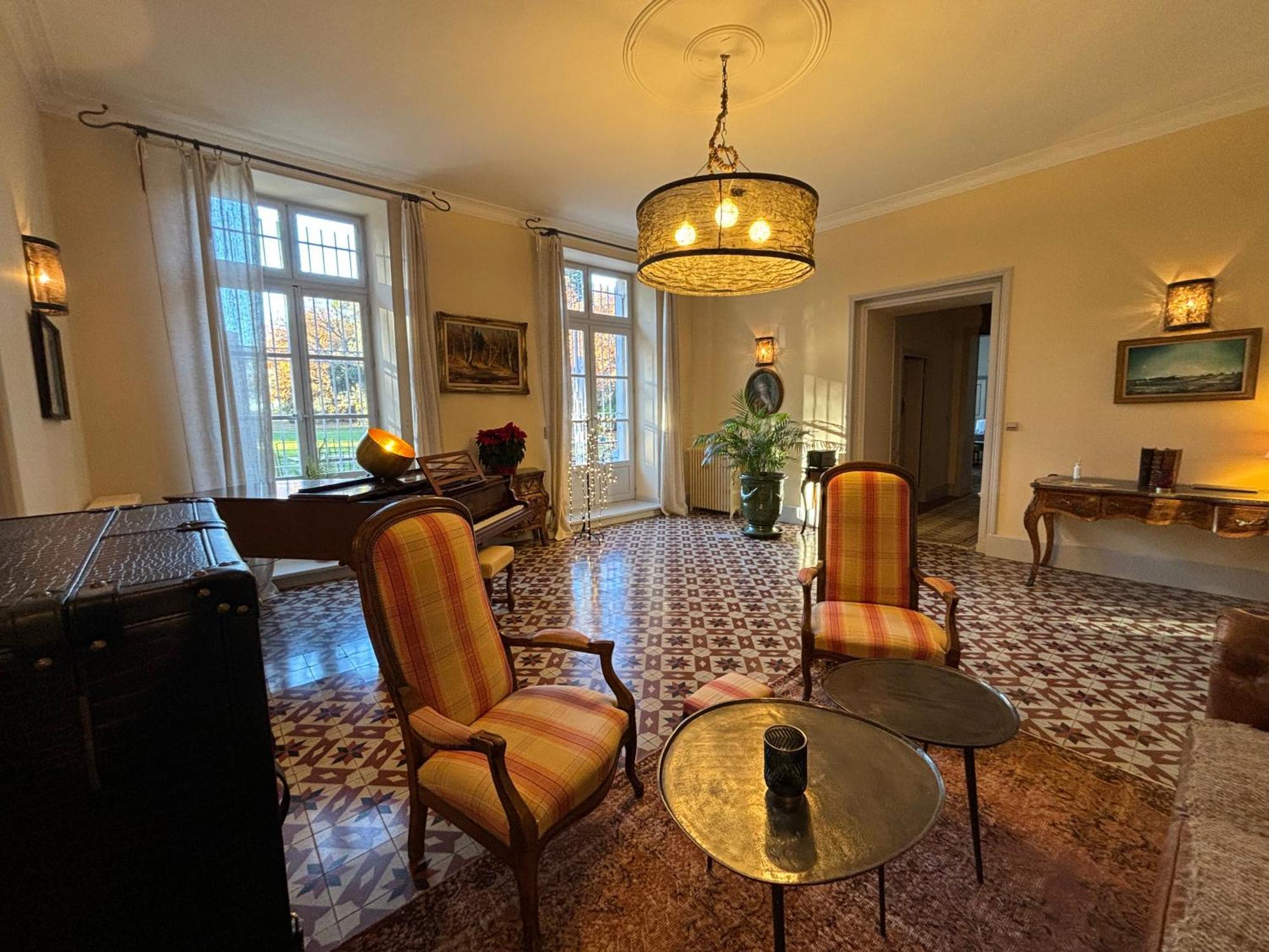 Pézenas Chateau De Roquelune מראה חיצוני תמונה