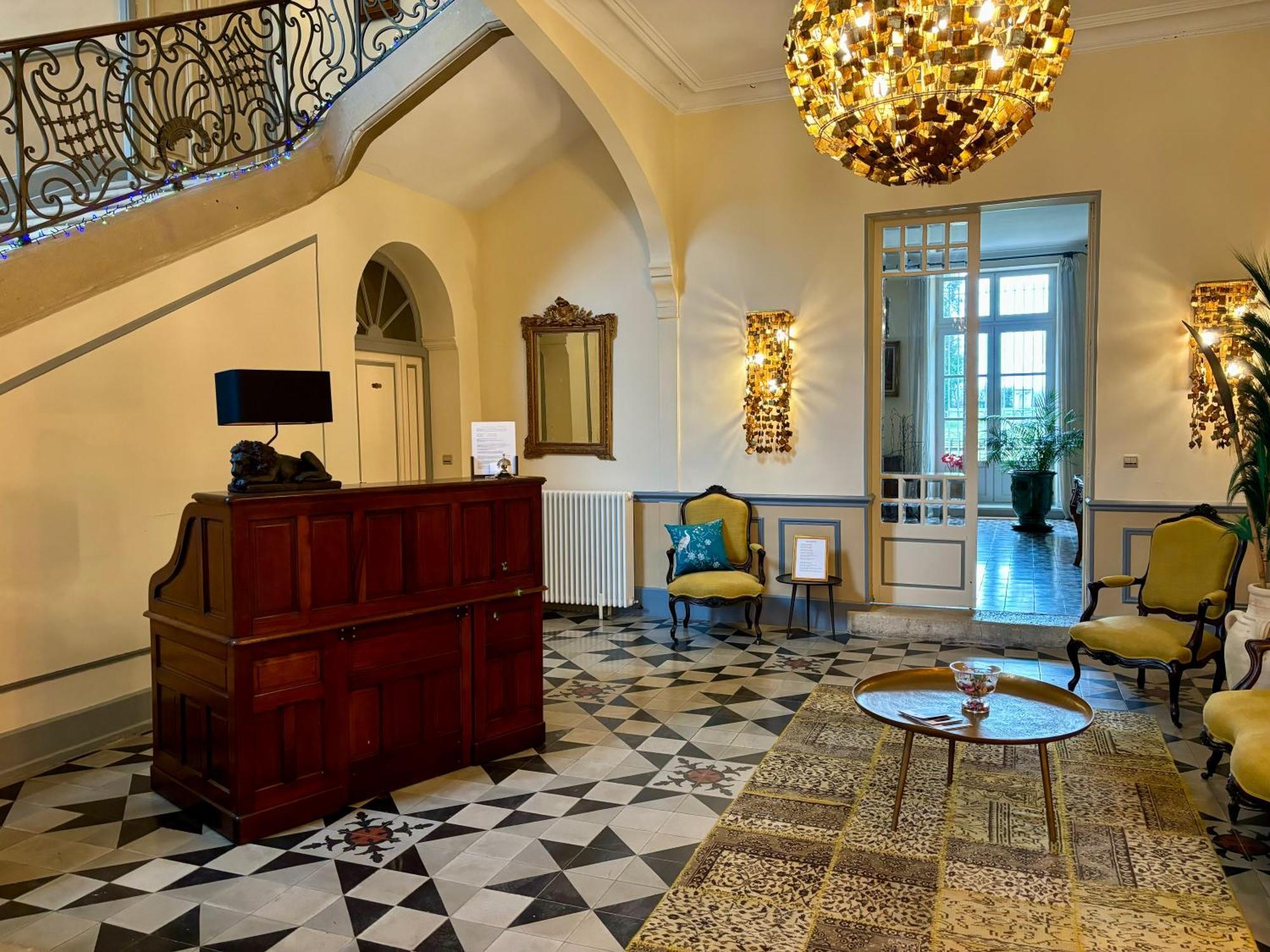 Pézenas Chateau De Roquelune מראה חיצוני תמונה
