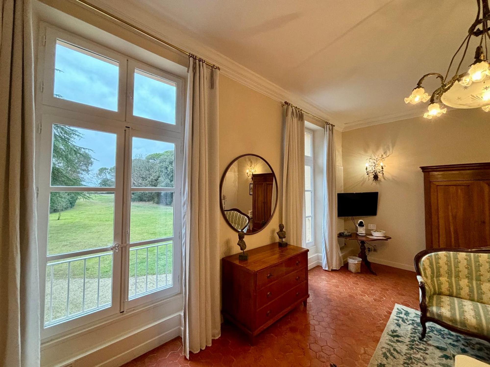 Pézenas Chateau De Roquelune מראה חיצוני תמונה