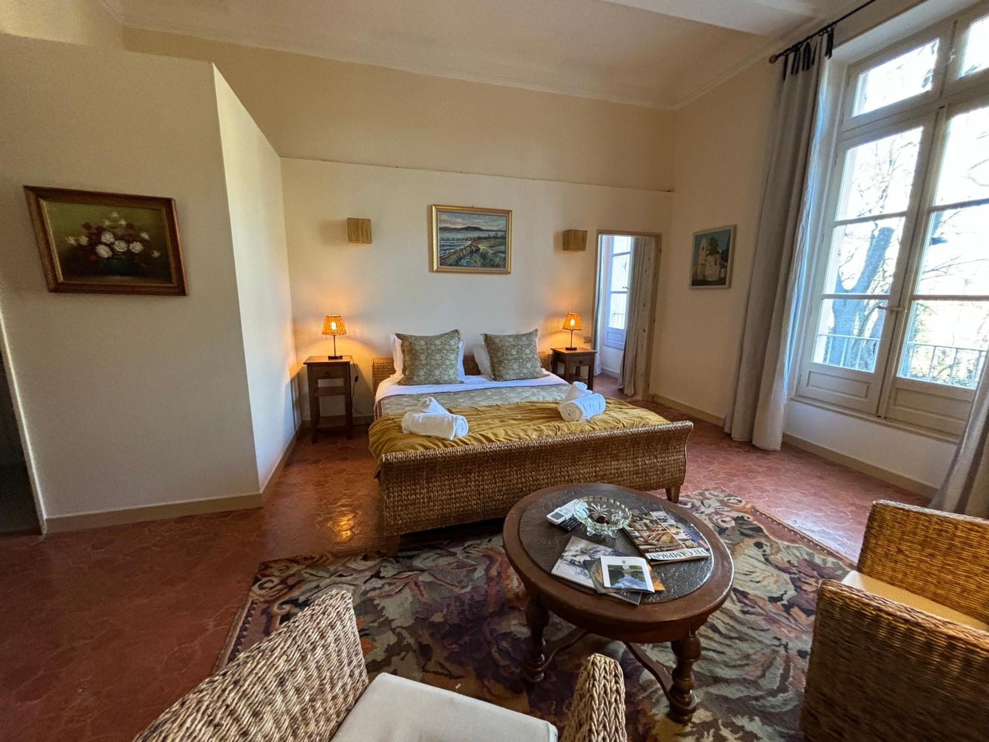 Pézenas Chateau De Roquelune מראה חיצוני תמונה