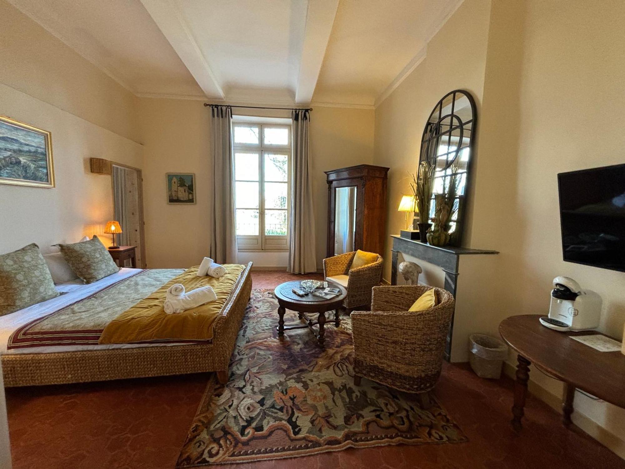 Pézenas Chateau De Roquelune מראה חיצוני תמונה