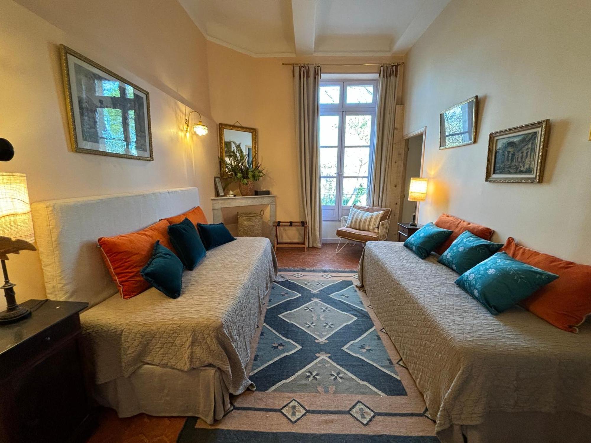 Pézenas Chateau De Roquelune מראה חיצוני תמונה