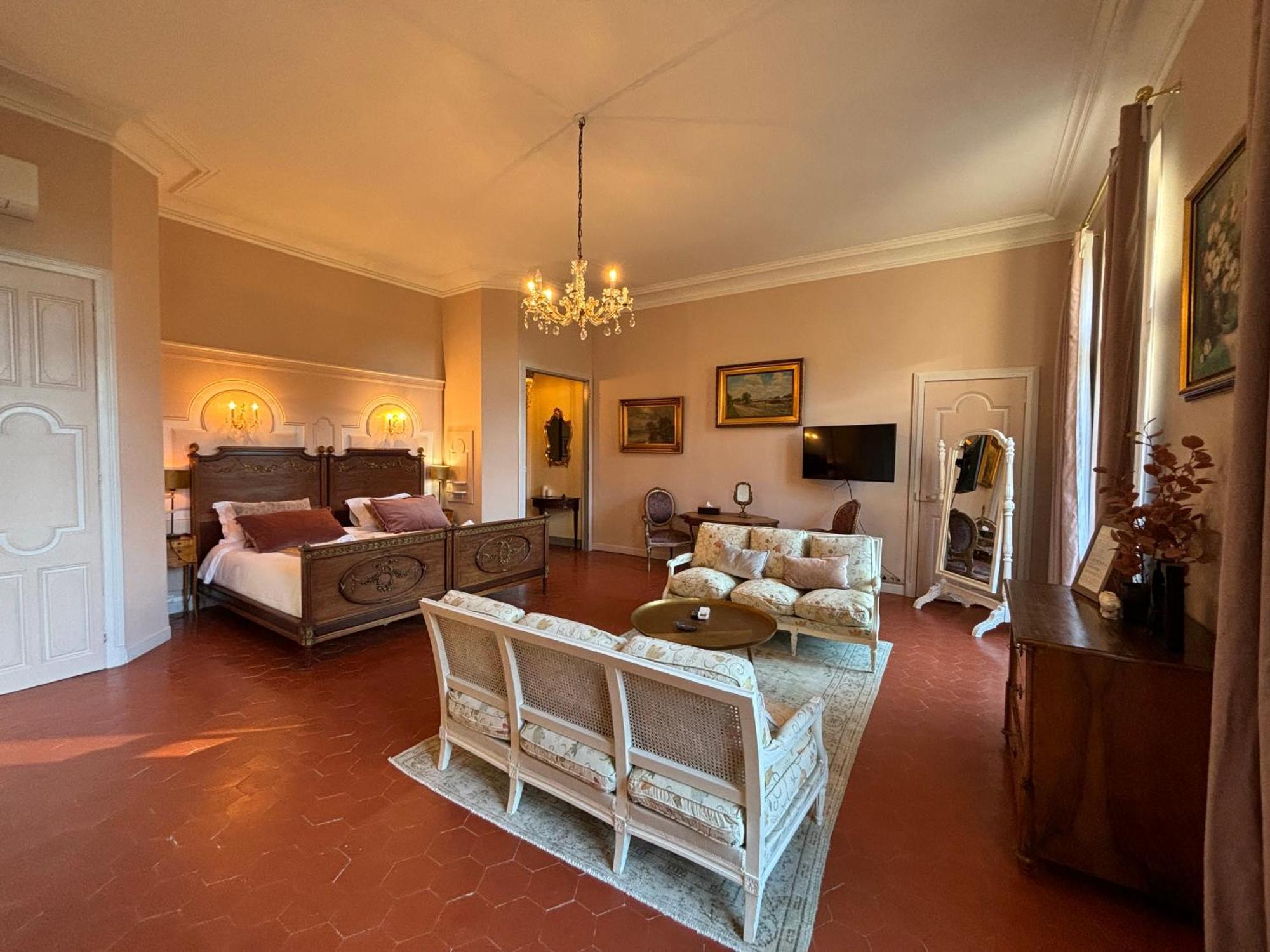 Pézenas Chateau De Roquelune מראה חיצוני תמונה
