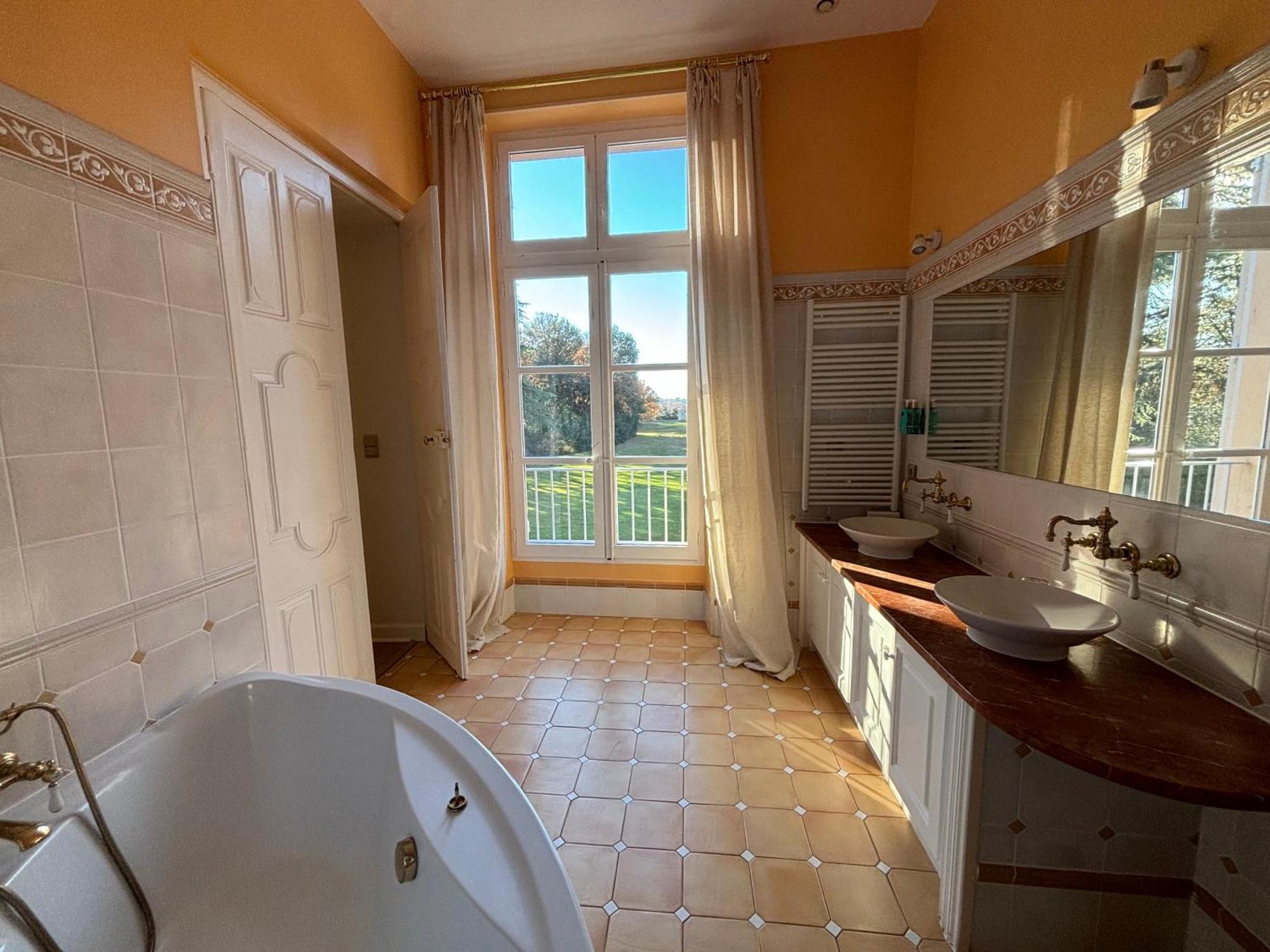 Pézenas Chateau De Roquelune מראה חיצוני תמונה