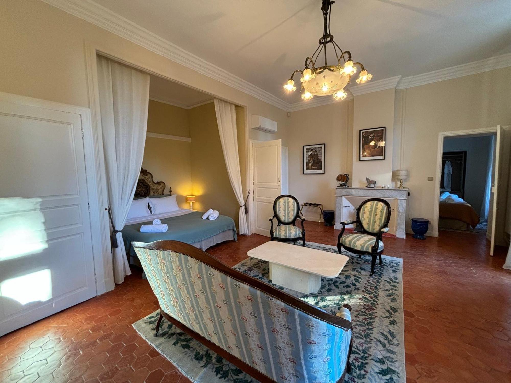 Pézenas Chateau De Roquelune מראה חיצוני תמונה
