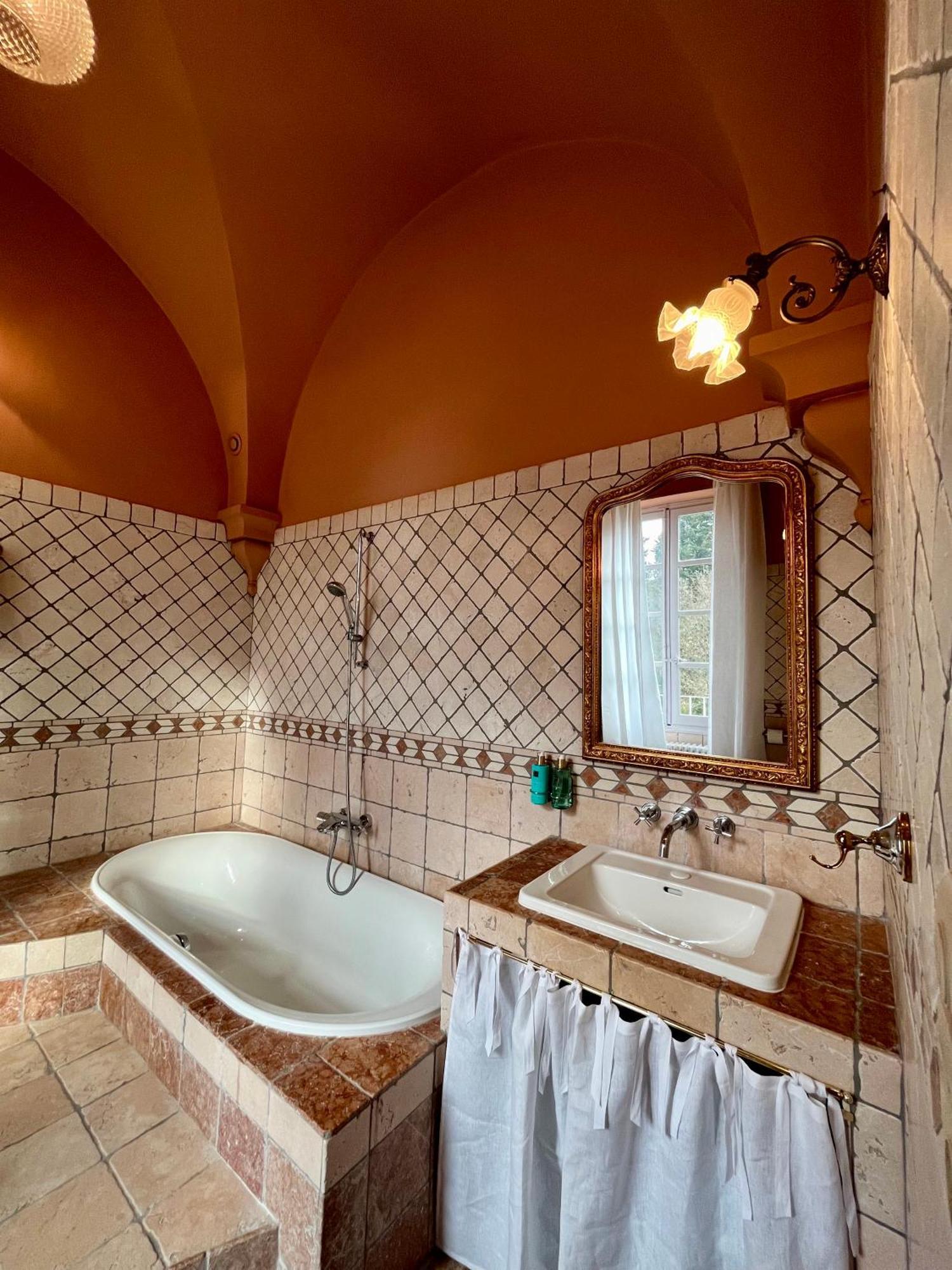 Pézenas Chateau De Roquelune חדר תמונה